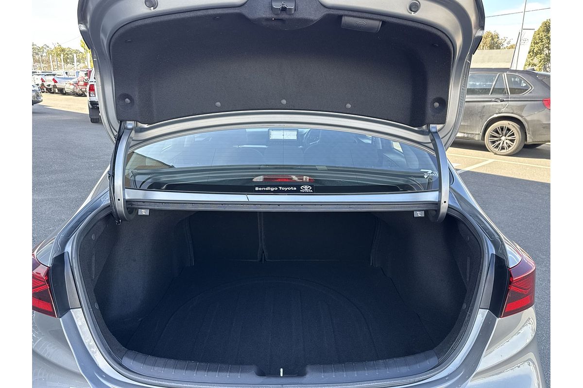2021 Kia Cerato Sport BD