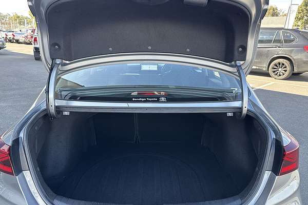 2021 Kia Cerato Sport BD