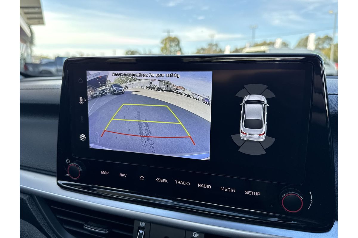 2021 Kia Cerato Sport BD