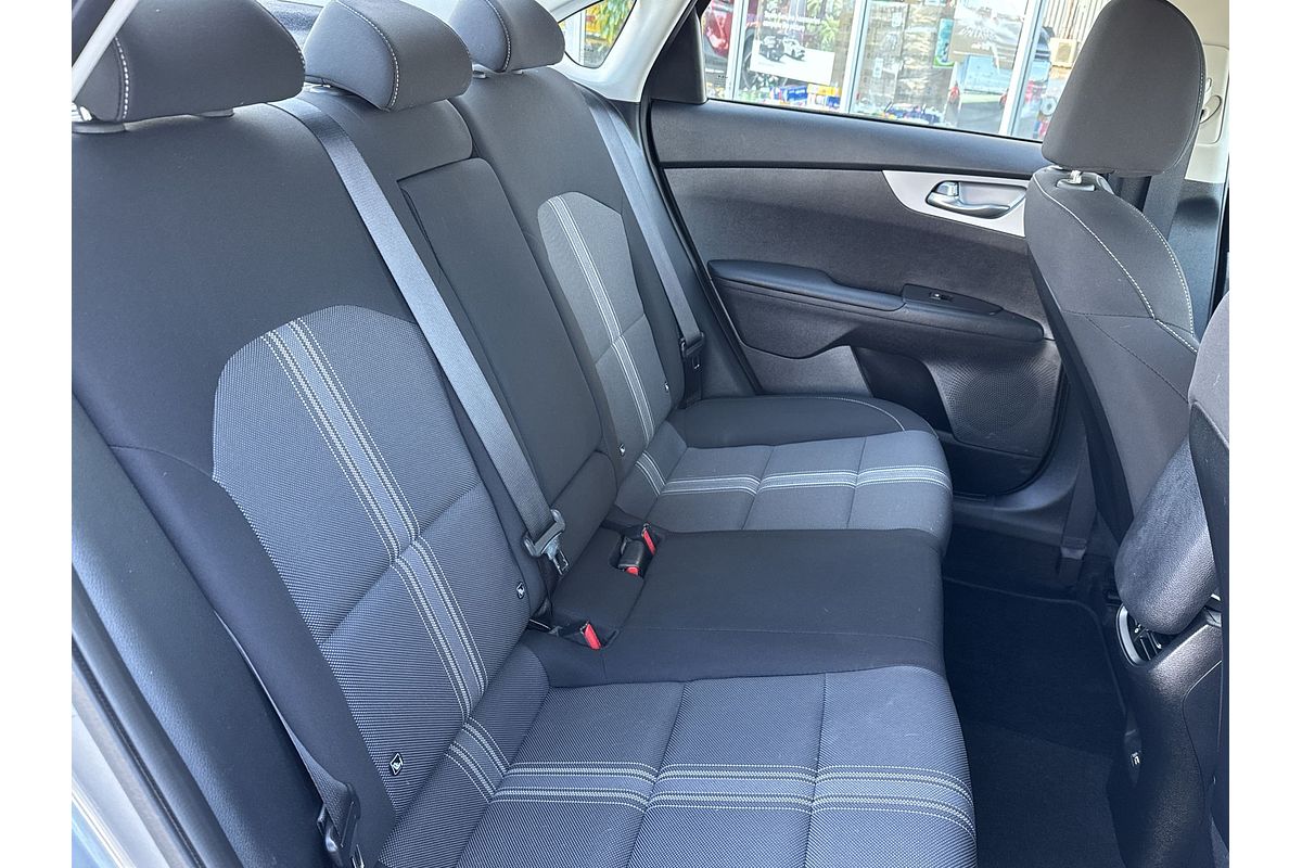 2021 Kia Cerato Sport BD