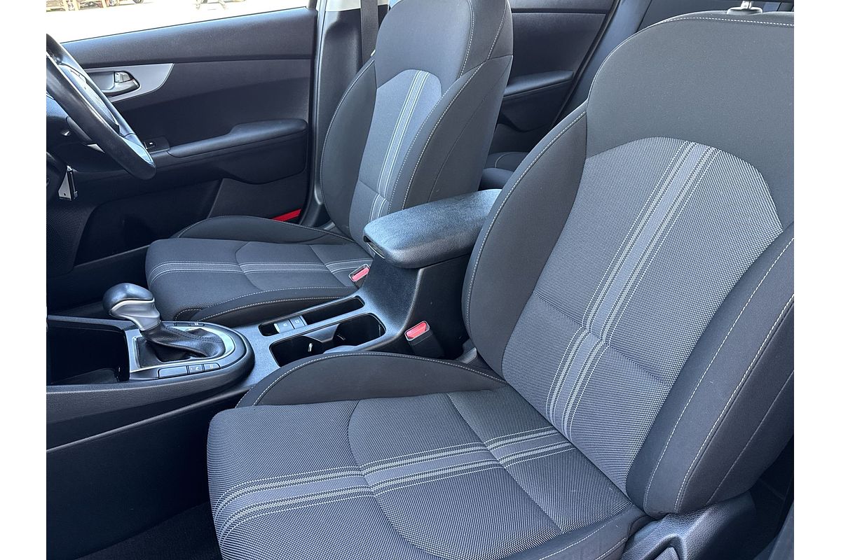 2021 Kia Cerato Sport BD