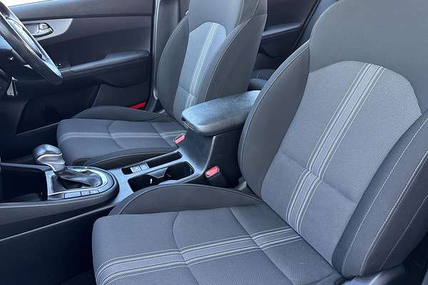 2021 Kia Cerato Sport BD