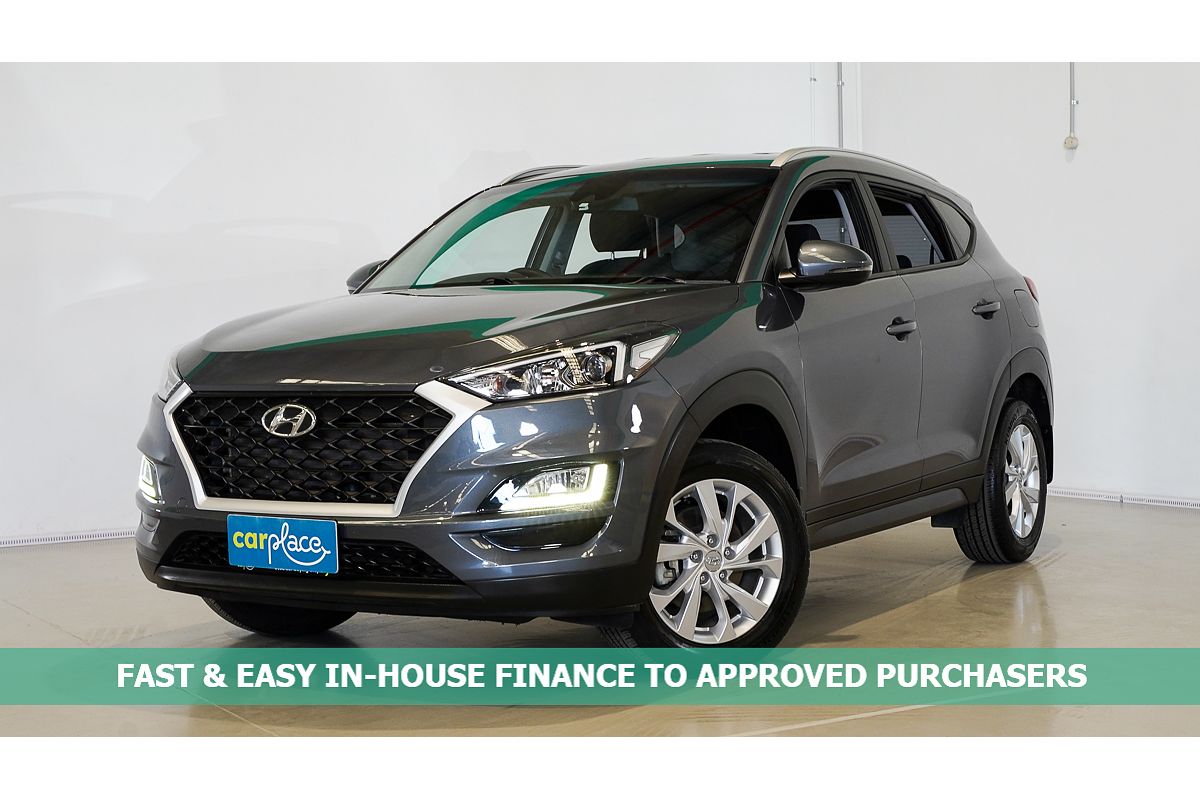2021 Hyundai Tucson Active TL4