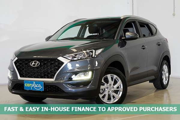 2021 Hyundai Tucson Active TL4