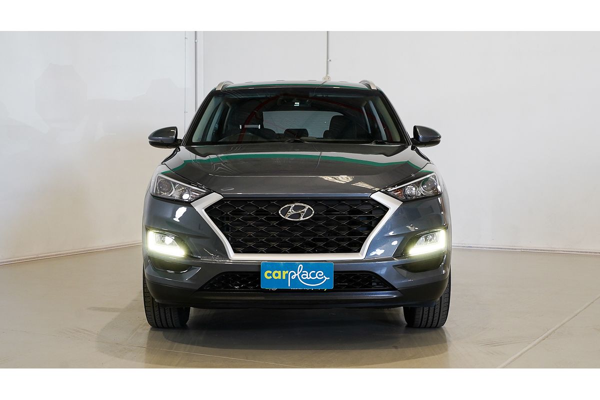 2021 Hyundai Tucson Active TL4