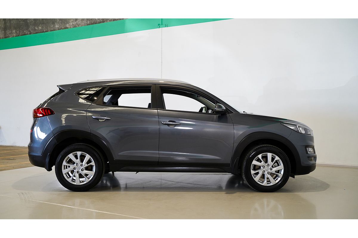 2021 Hyundai Tucson Active TL4