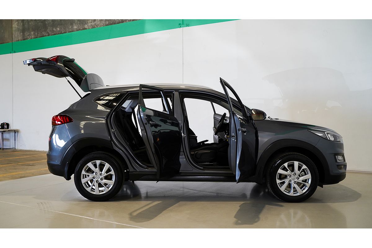 2021 Hyundai Tucson Active TL4