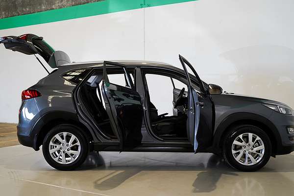 2021 Hyundai Tucson Active TL4