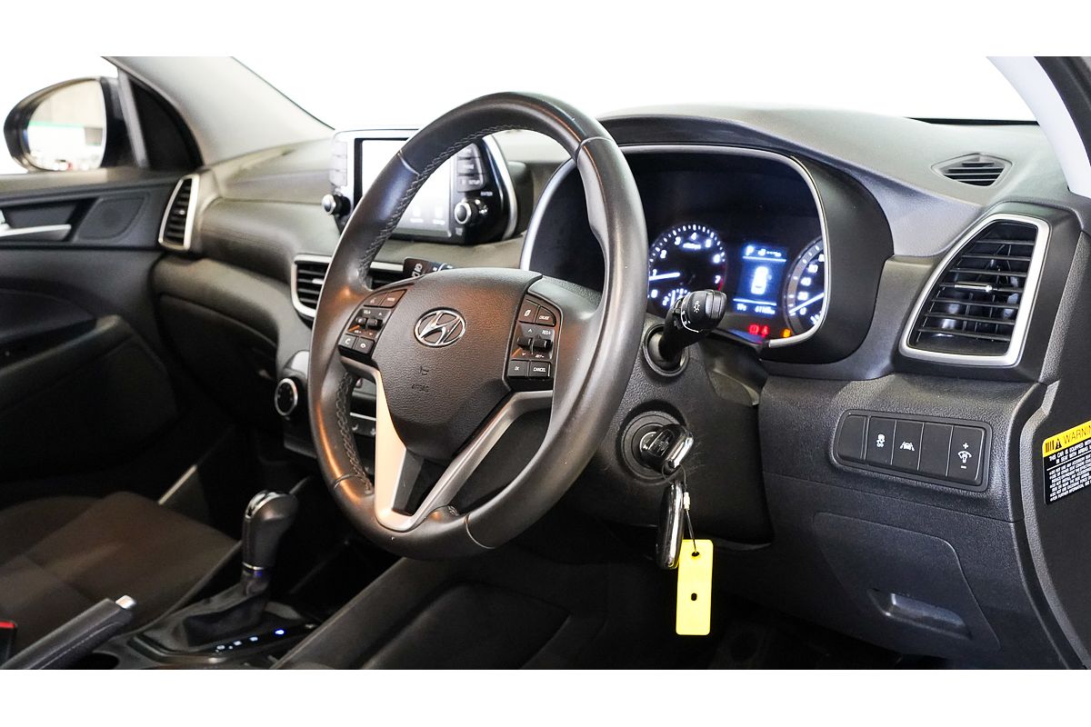2021 Hyundai Tucson Active TL4