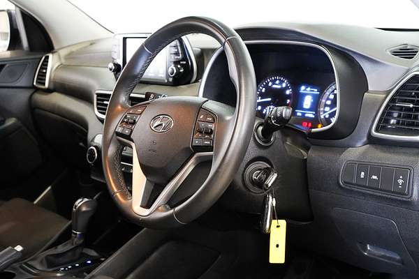 2021 Hyundai Tucson Active TL4