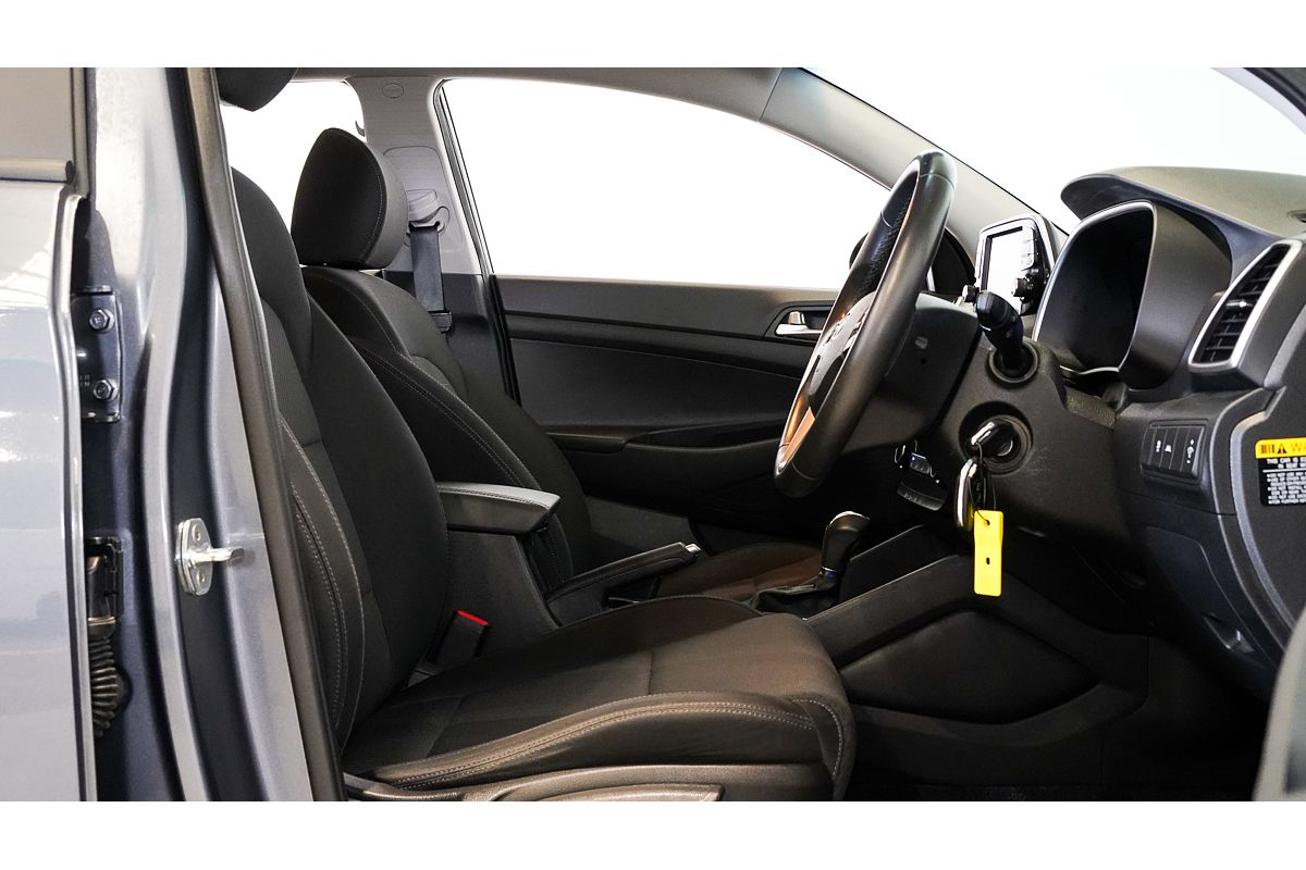 2021 Hyundai Tucson Active TL4