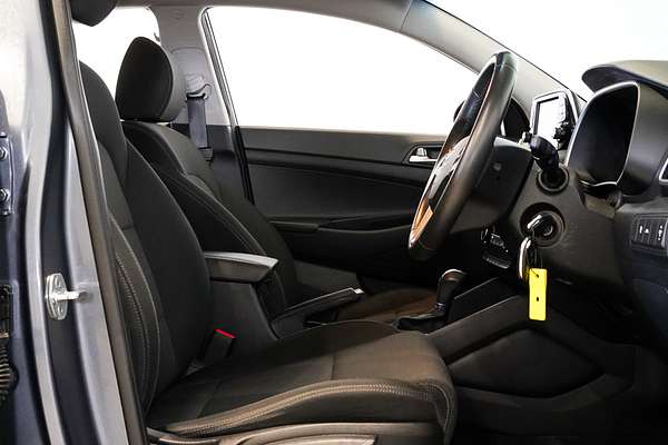2021 Hyundai Tucson Active TL4