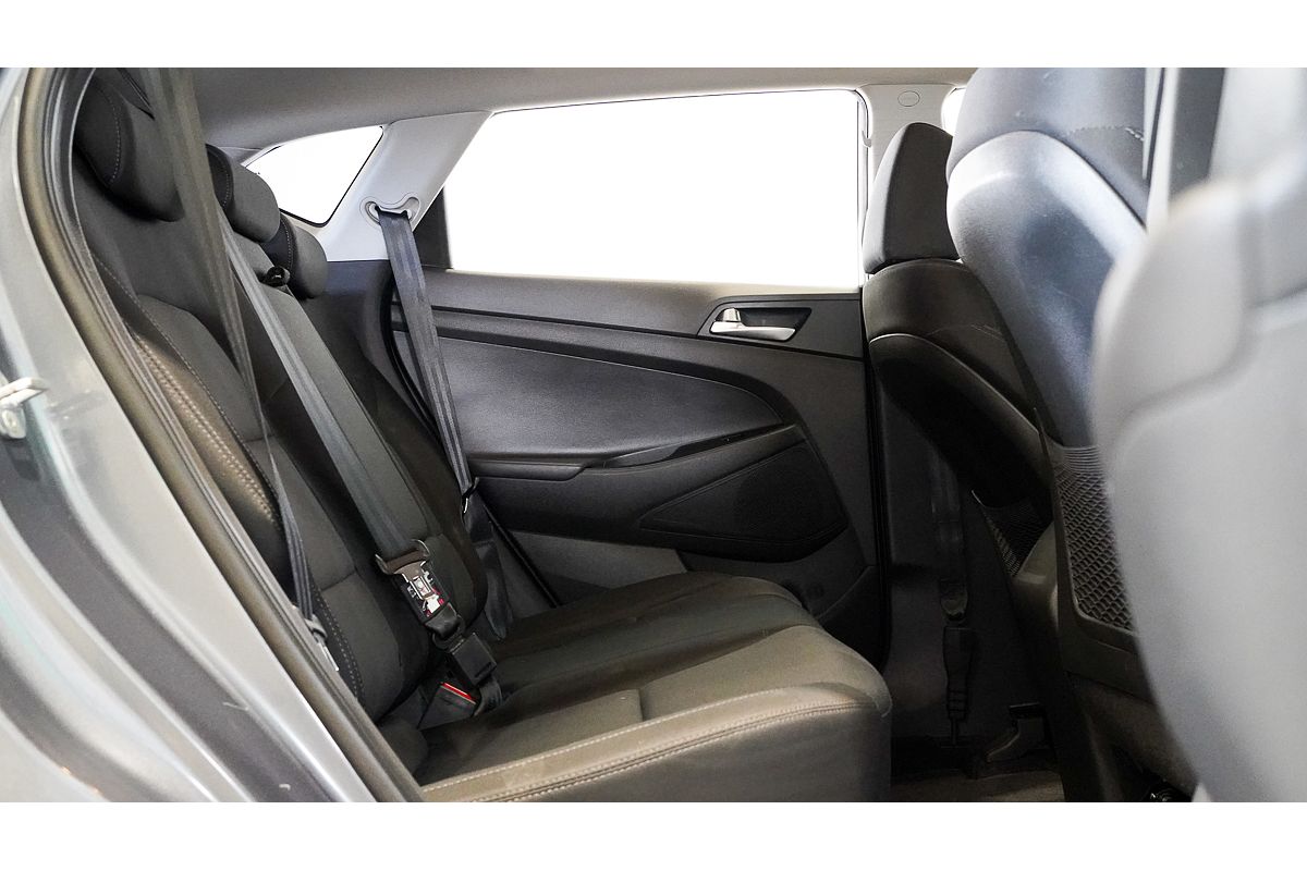 2021 Hyundai Tucson Active TL4