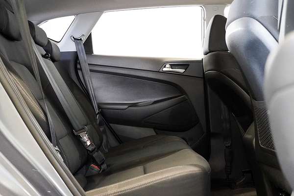 2021 Hyundai Tucson Active TL4