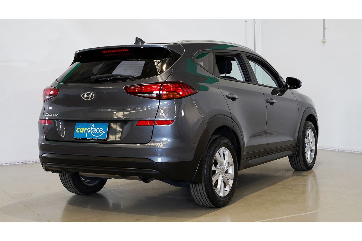 2021 Hyundai Tucson Active TL4