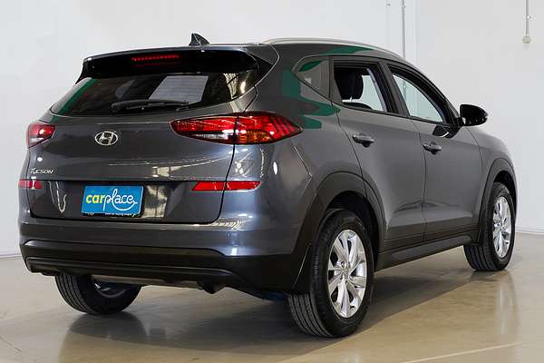 2021 Hyundai Tucson Active TL4