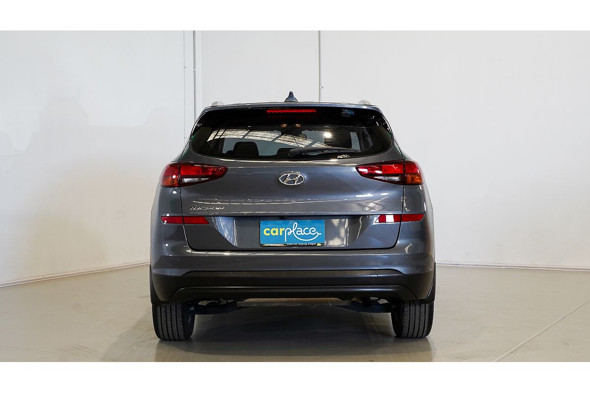 2021 Hyundai Tucson Active TL4
