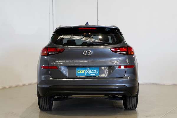 2021 Hyundai Tucson Active TL4