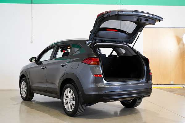 2021 Hyundai Tucson Active TL4