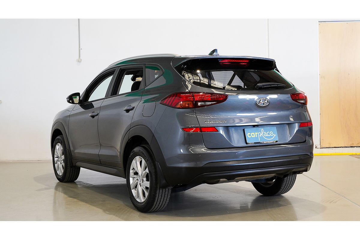 2021 Hyundai Tucson Active TL4