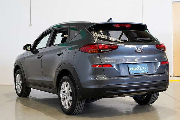 2021 Hyundai Tucson Active TL4