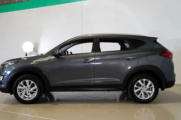 2021 Hyundai Tucson Active TL4