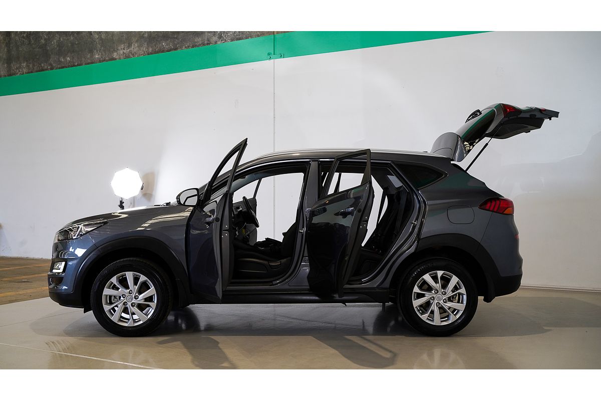 2021 Hyundai Tucson Active TL4