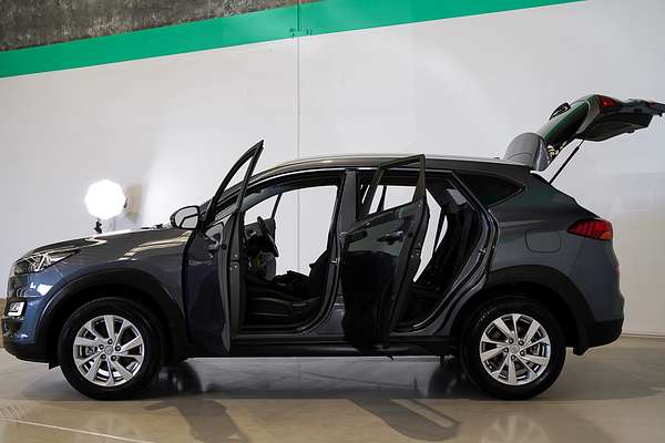 2021 Hyundai Tucson Active TL4