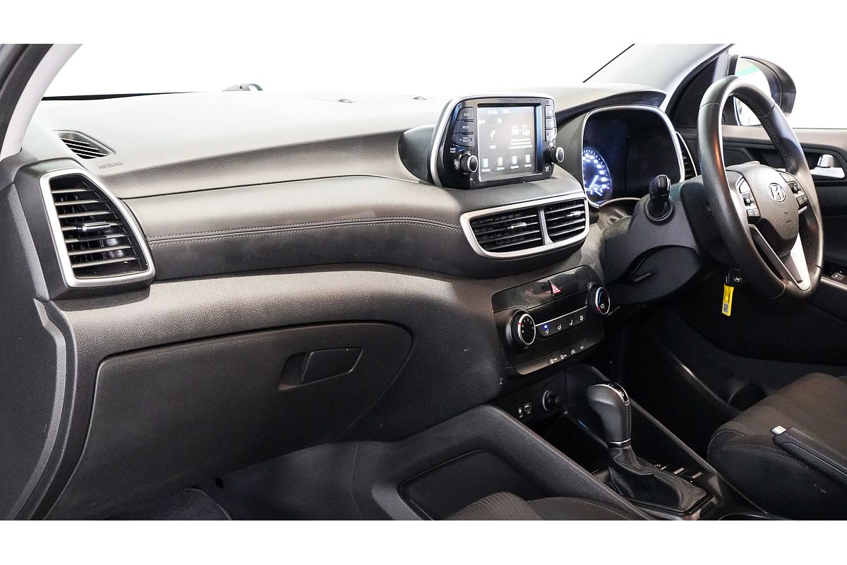 2021 Hyundai Tucson Active TL4