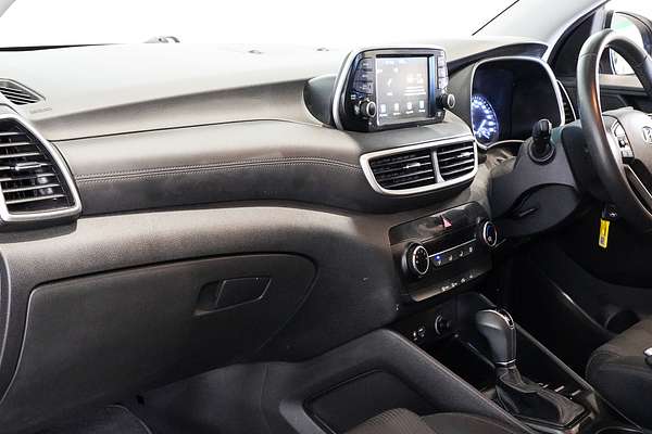 2021 Hyundai Tucson Active TL4