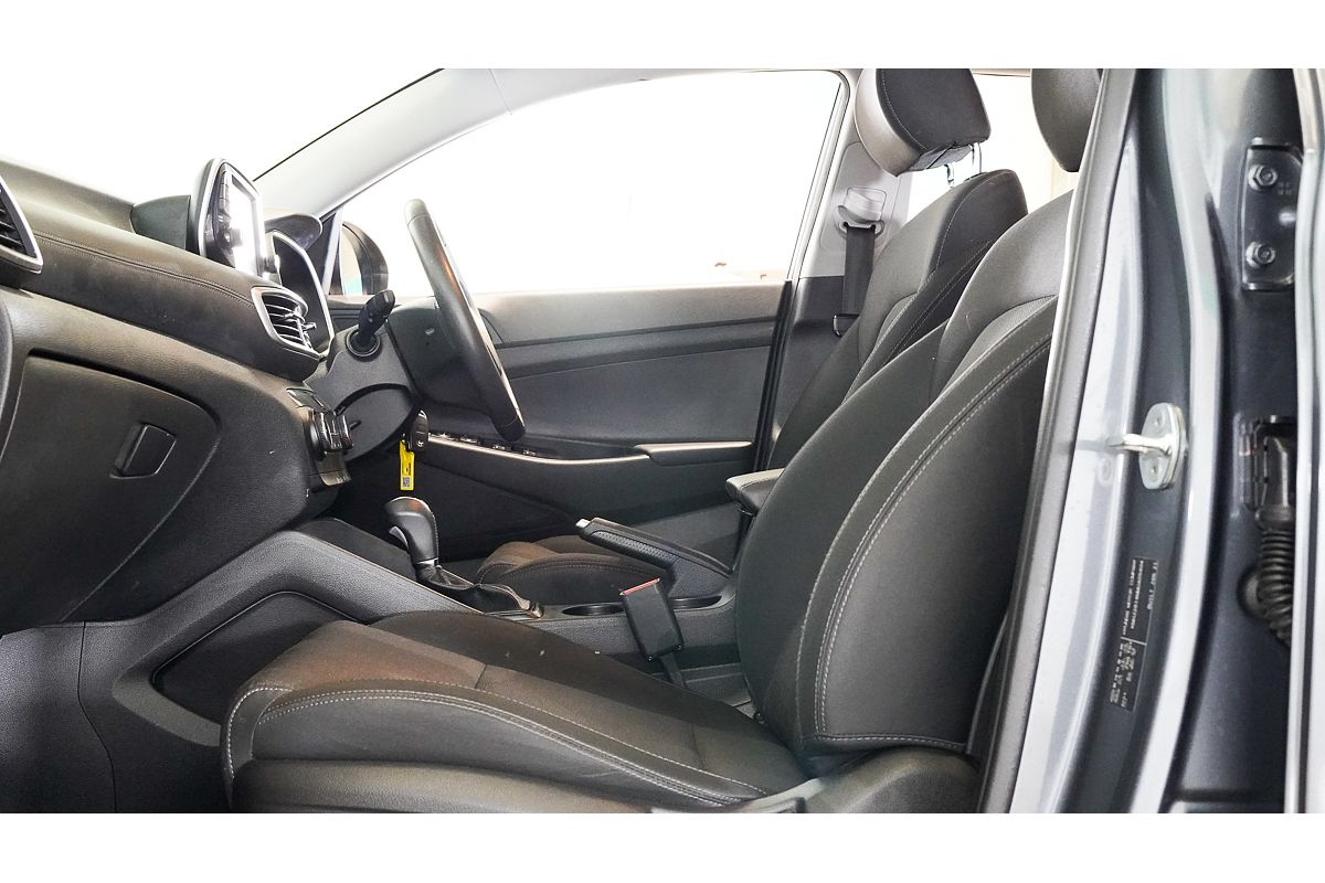 2021 Hyundai Tucson Active TL4