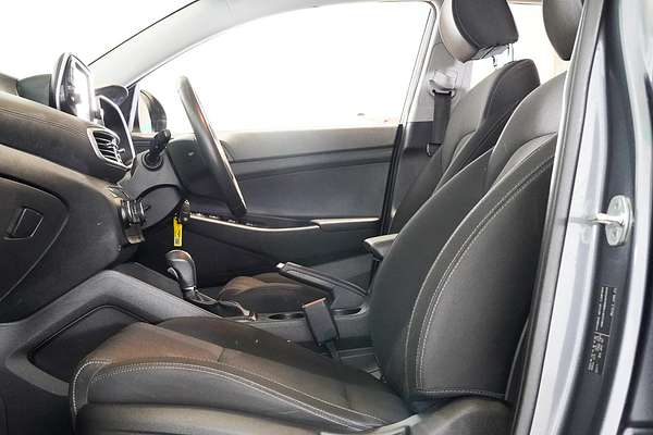 2021 Hyundai Tucson Active TL4