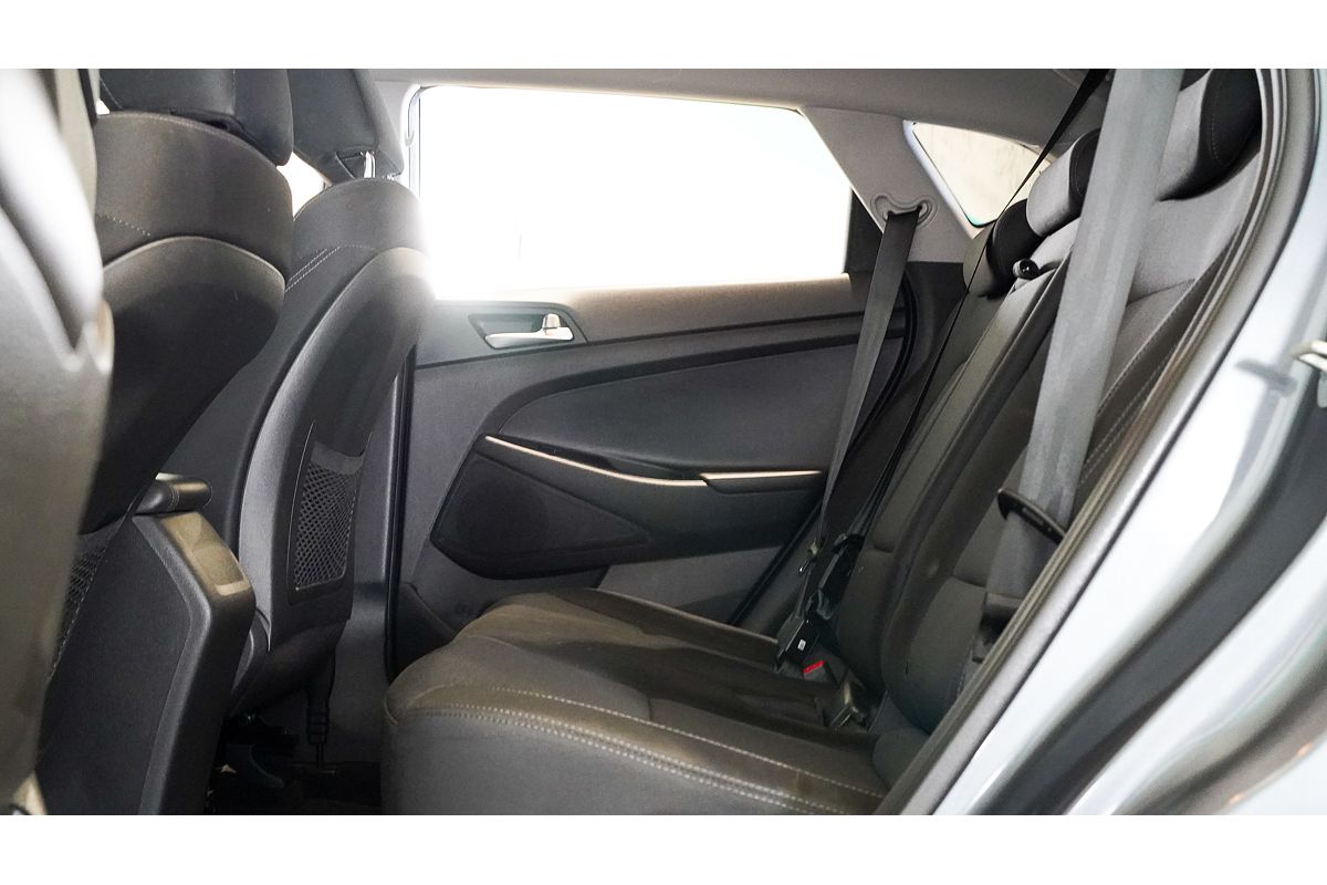 2021 Hyundai Tucson Active TL4