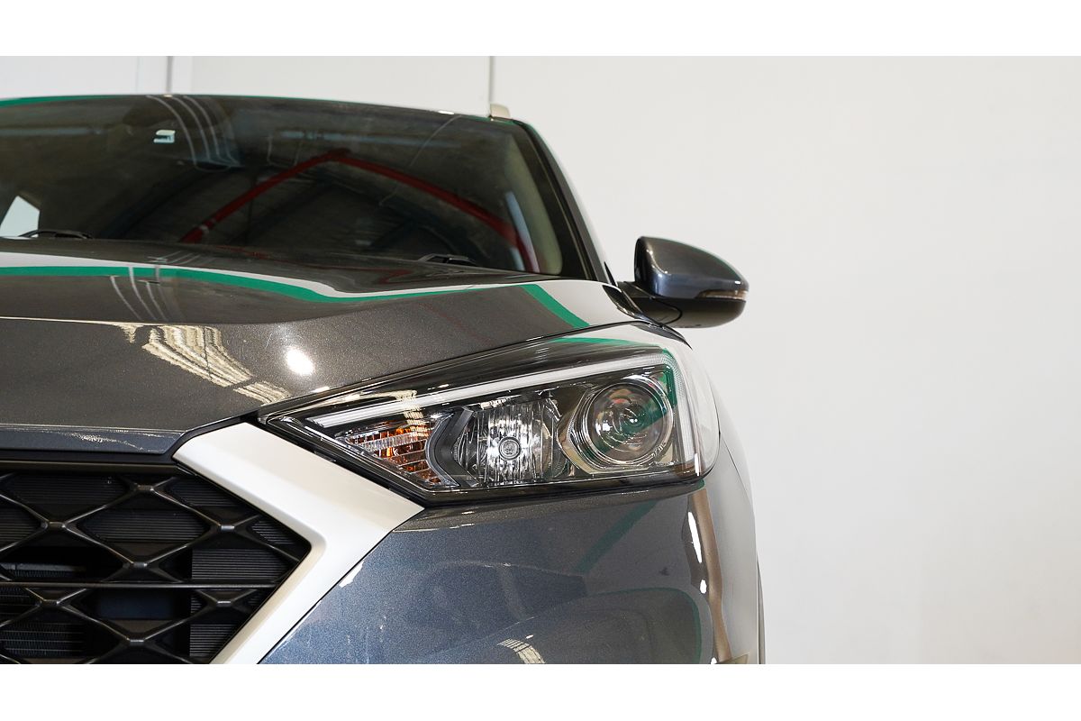 2021 Hyundai Tucson Active TL4