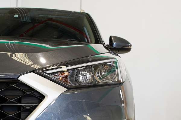 2021 Hyundai Tucson Active TL4