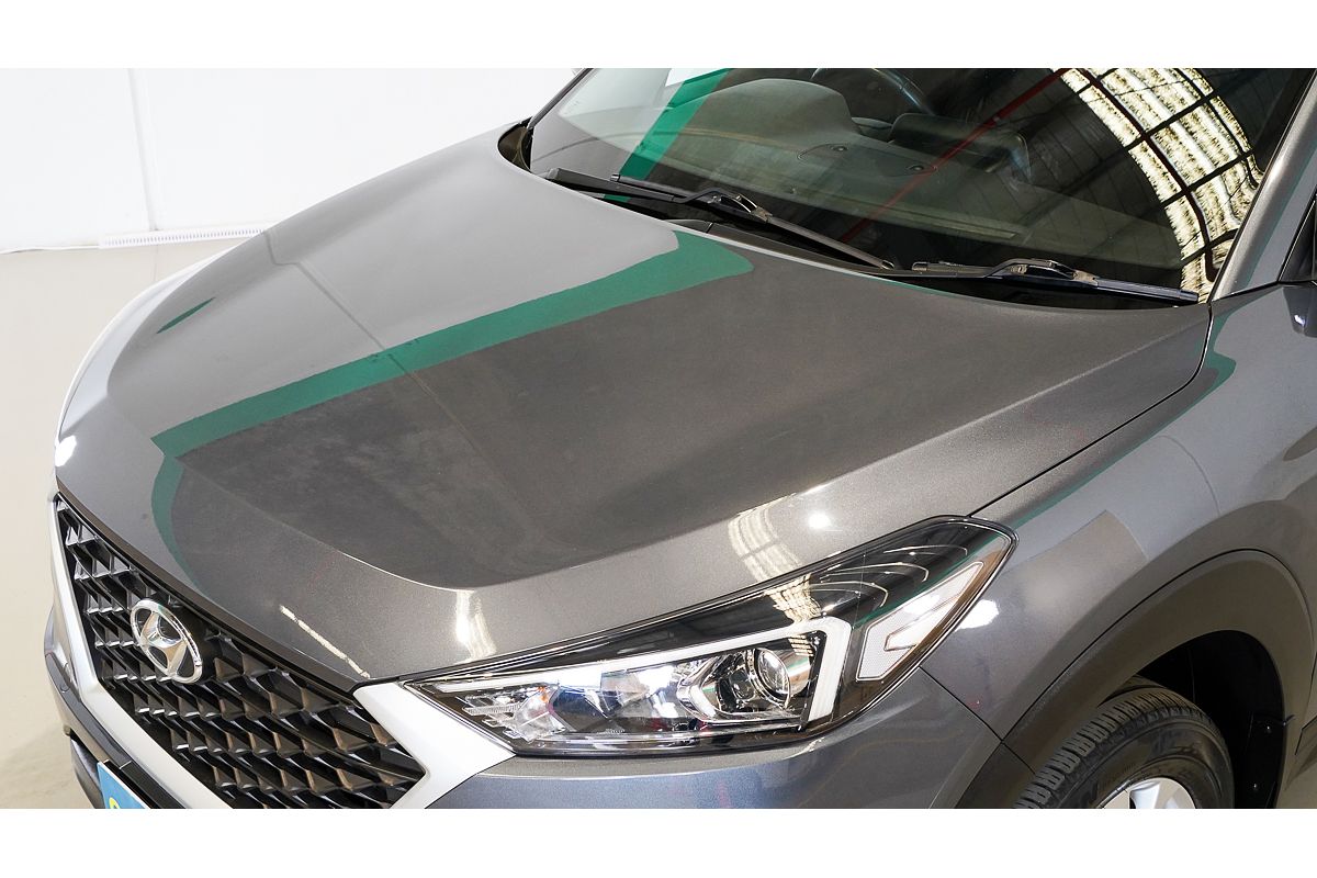 2021 Hyundai Tucson Active TL4