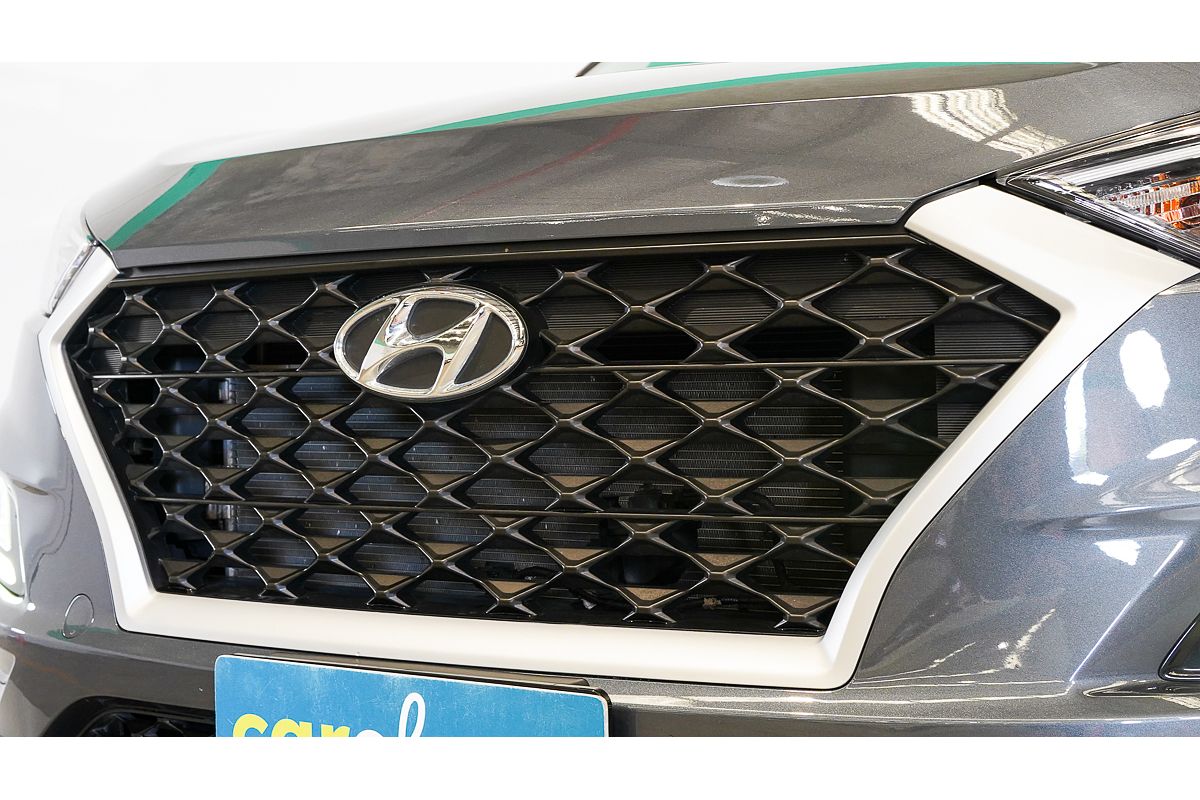 2021 Hyundai Tucson Active TL4
