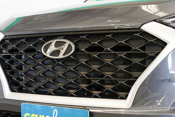 2021 Hyundai Tucson Active TL4