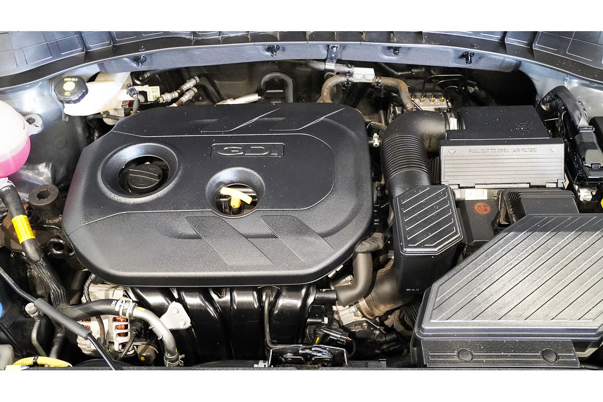 2021 Hyundai Tucson Active TL4