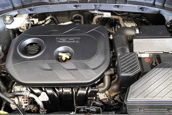 2021 Hyundai Tucson Active TL4