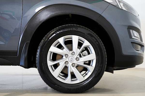 2021 Hyundai Tucson Active TL4