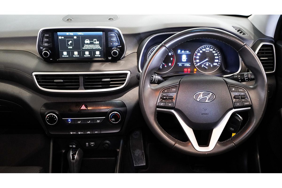 2021 Hyundai Tucson Active TL4