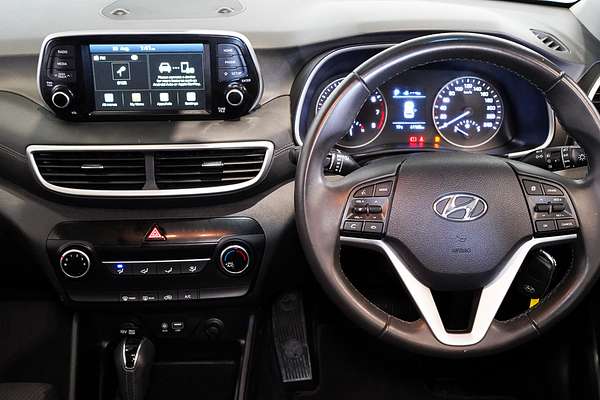 2021 Hyundai Tucson Active TL4