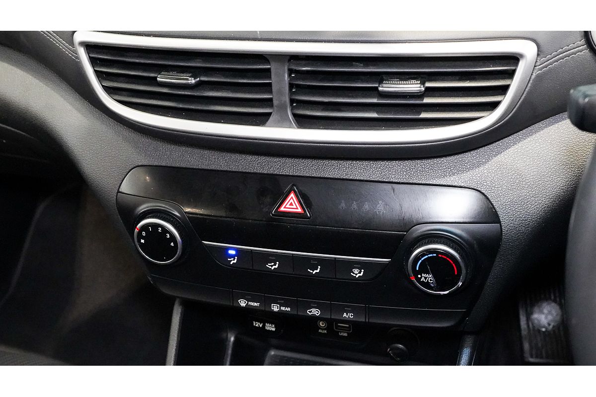 2021 Hyundai Tucson Active TL4