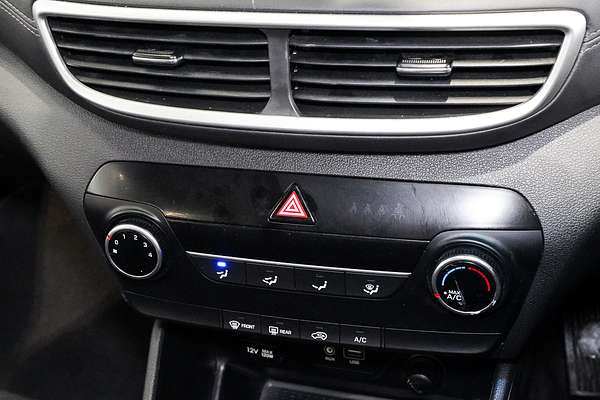 2021 Hyundai Tucson Active TL4