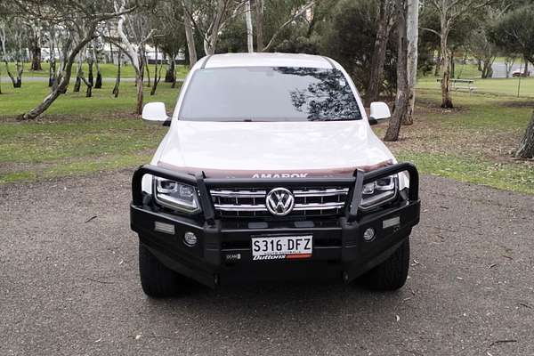 2019 Volkswagen Amarok TDI580 Ultimate 2H 4X4