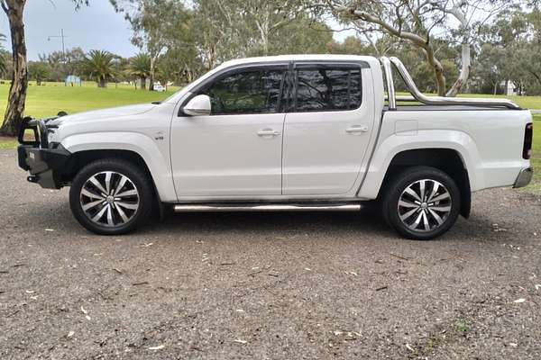 2019 Volkswagen Amarok TDI580 Ultimate 2H 4X4