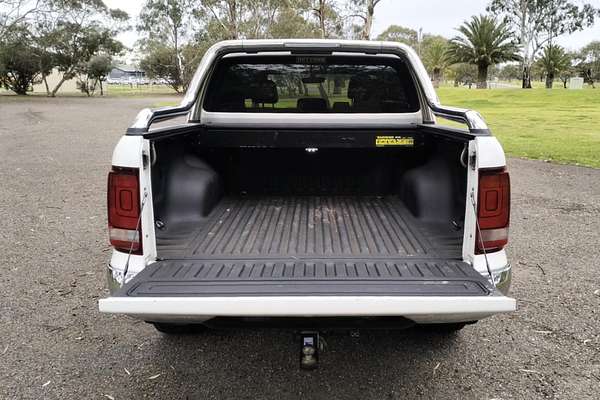 2019 Volkswagen Amarok TDI580 Ultimate 2H 4X4