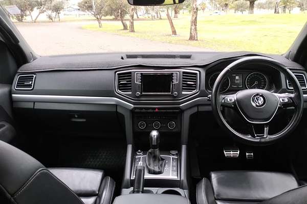 2019 Volkswagen Amarok TDI580 Ultimate 2H 4X4