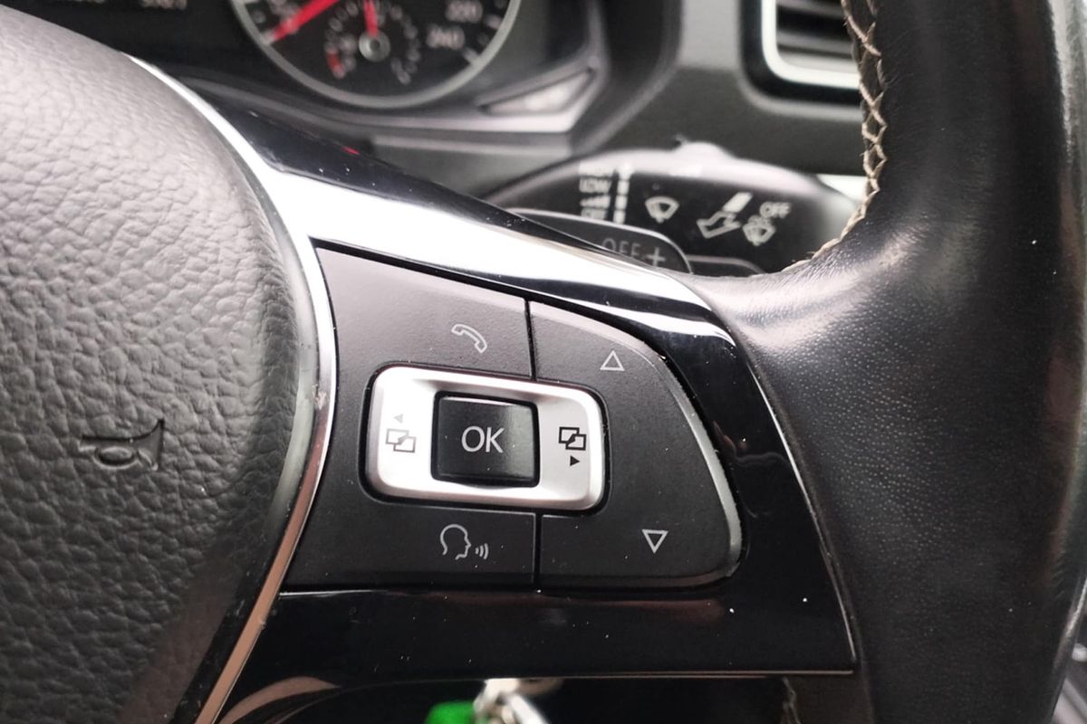 2019 Volkswagen Amarok TDI580 Ultimate 2H 4X4